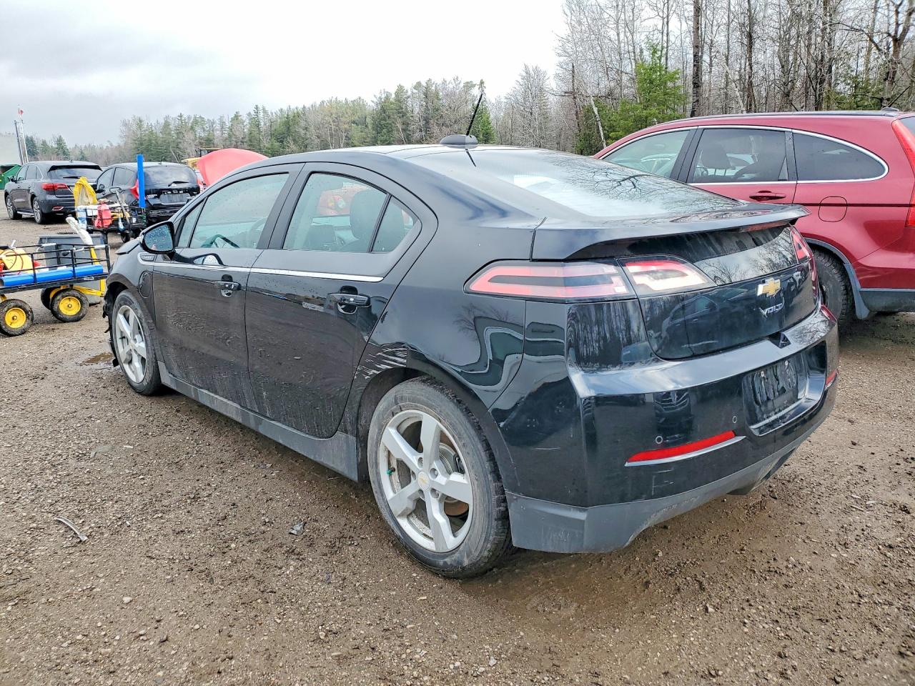 CHEVROLET VOLT 2015 — 3