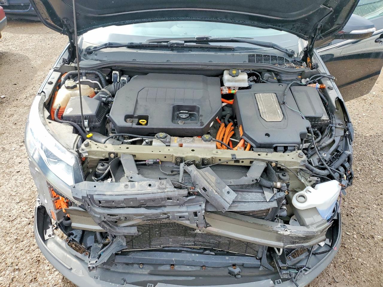 CHEVROLET VOLT 2015 — 12
