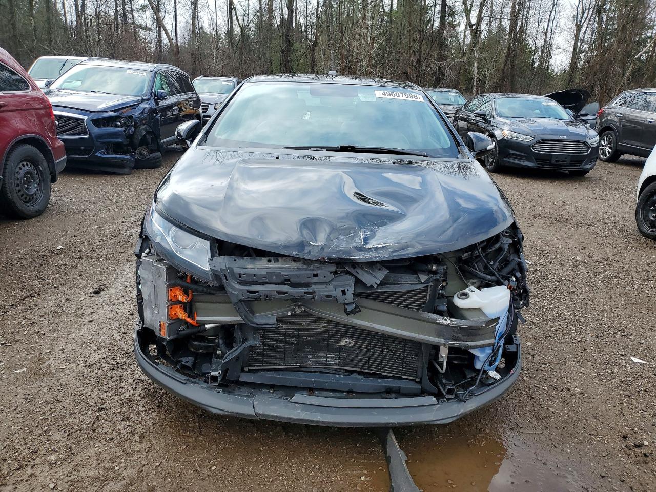 CHEVROLET VOLT 2015 — 6