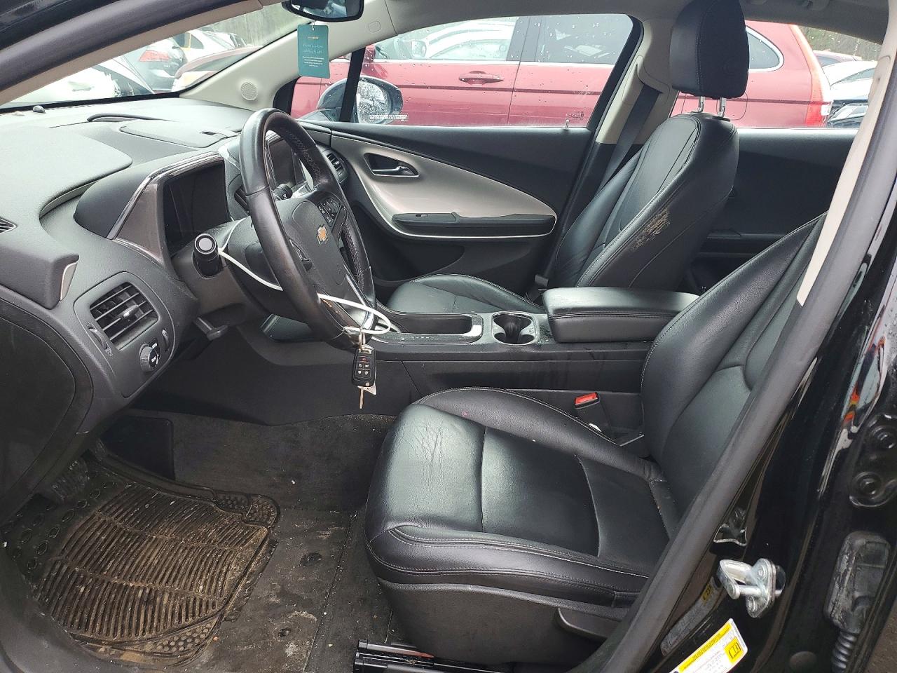 CHEVROLET VOLT 2015 — 8