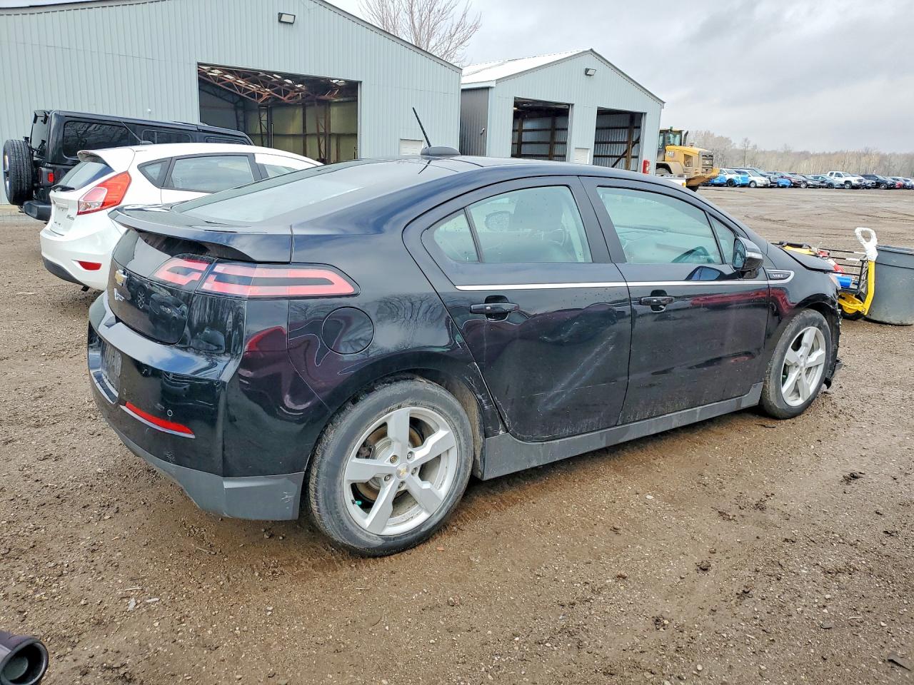 CHEVROLET VOLT 2015 — 4