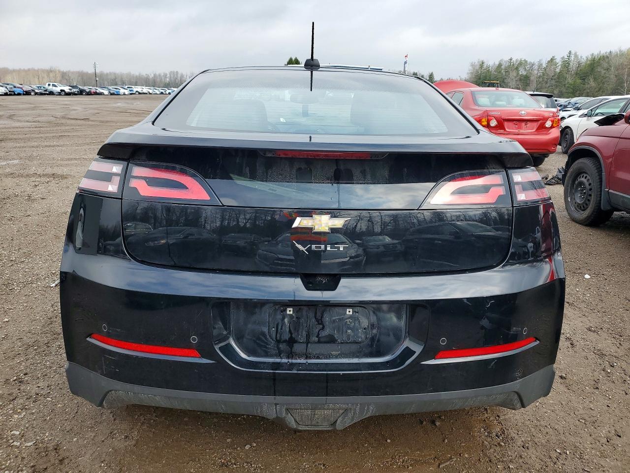 CHEVROLET VOLT 2015 — 7