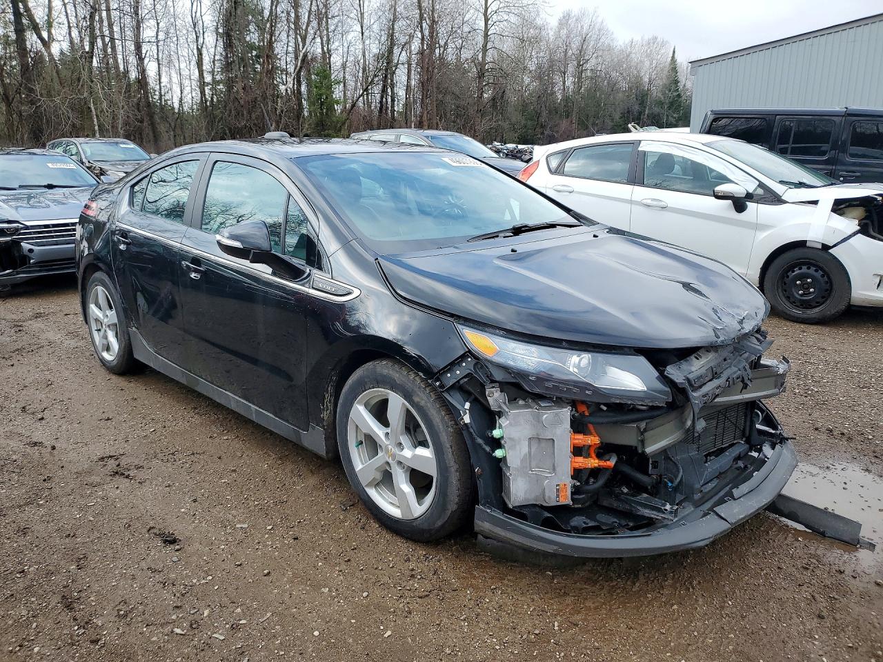 CHEVROLET VOLT 2015 — 5