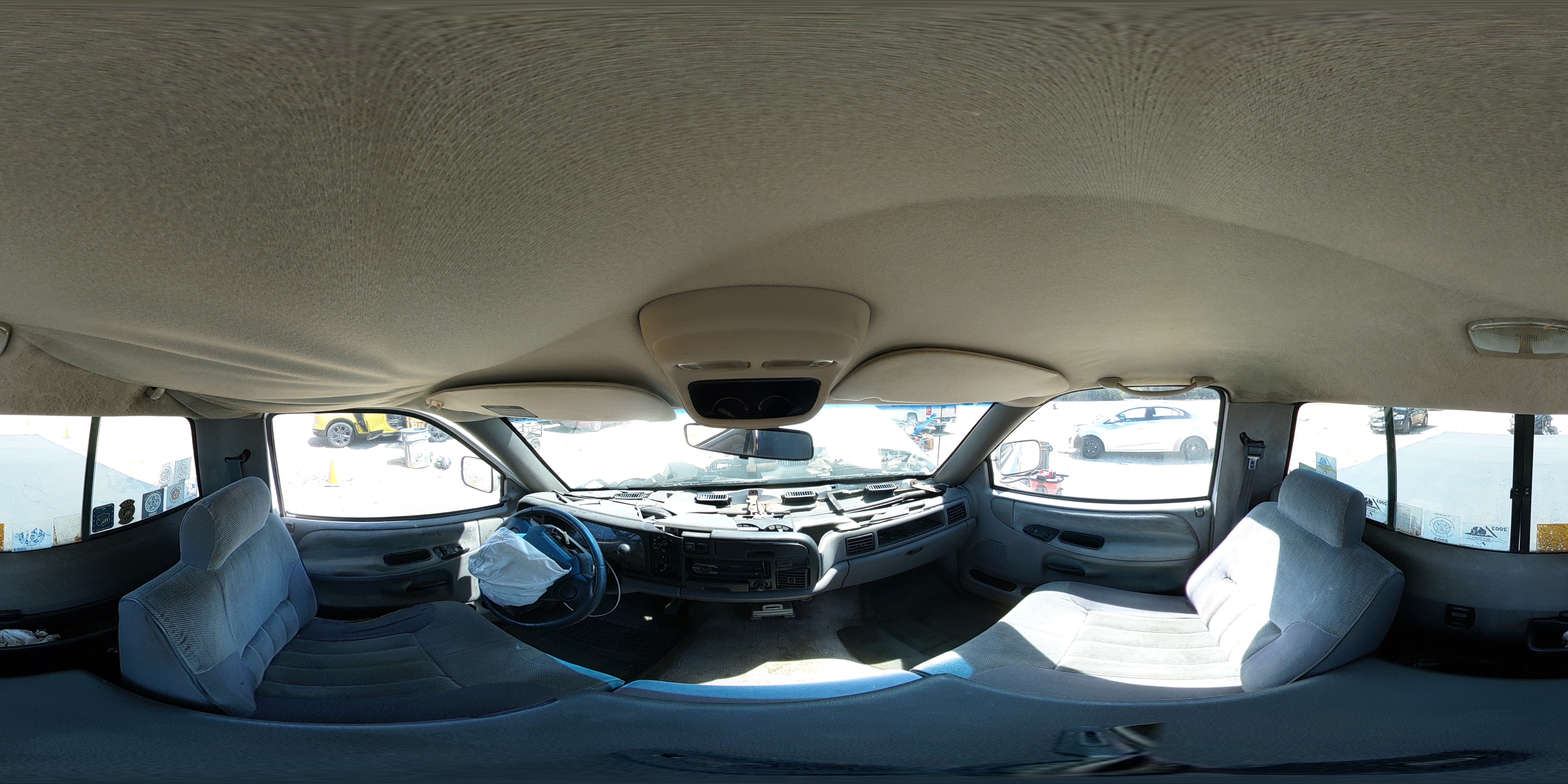 DODGE RAM 1500 1996 — 14