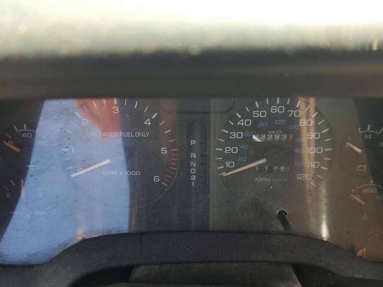 DODGE RAM 1500 1996 — 10