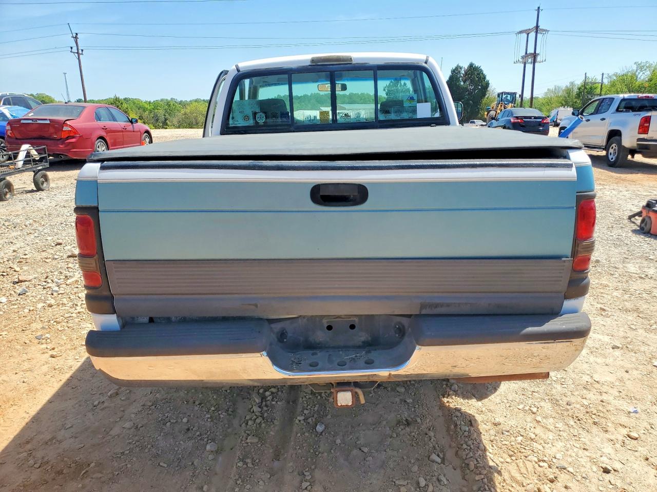 DODGE RAM 1500 1996 — 7