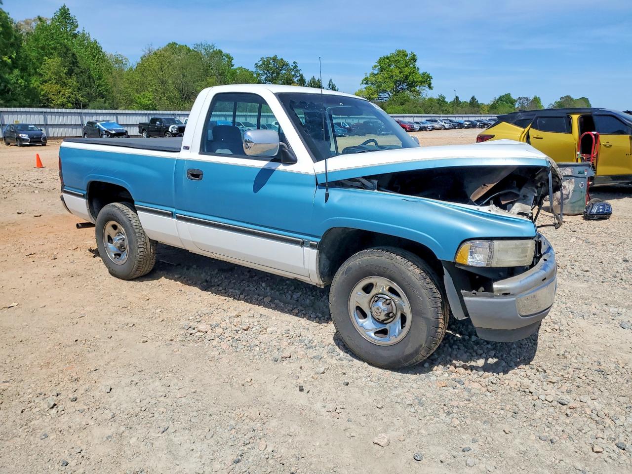 DODGE RAM 1500 1996 — 5