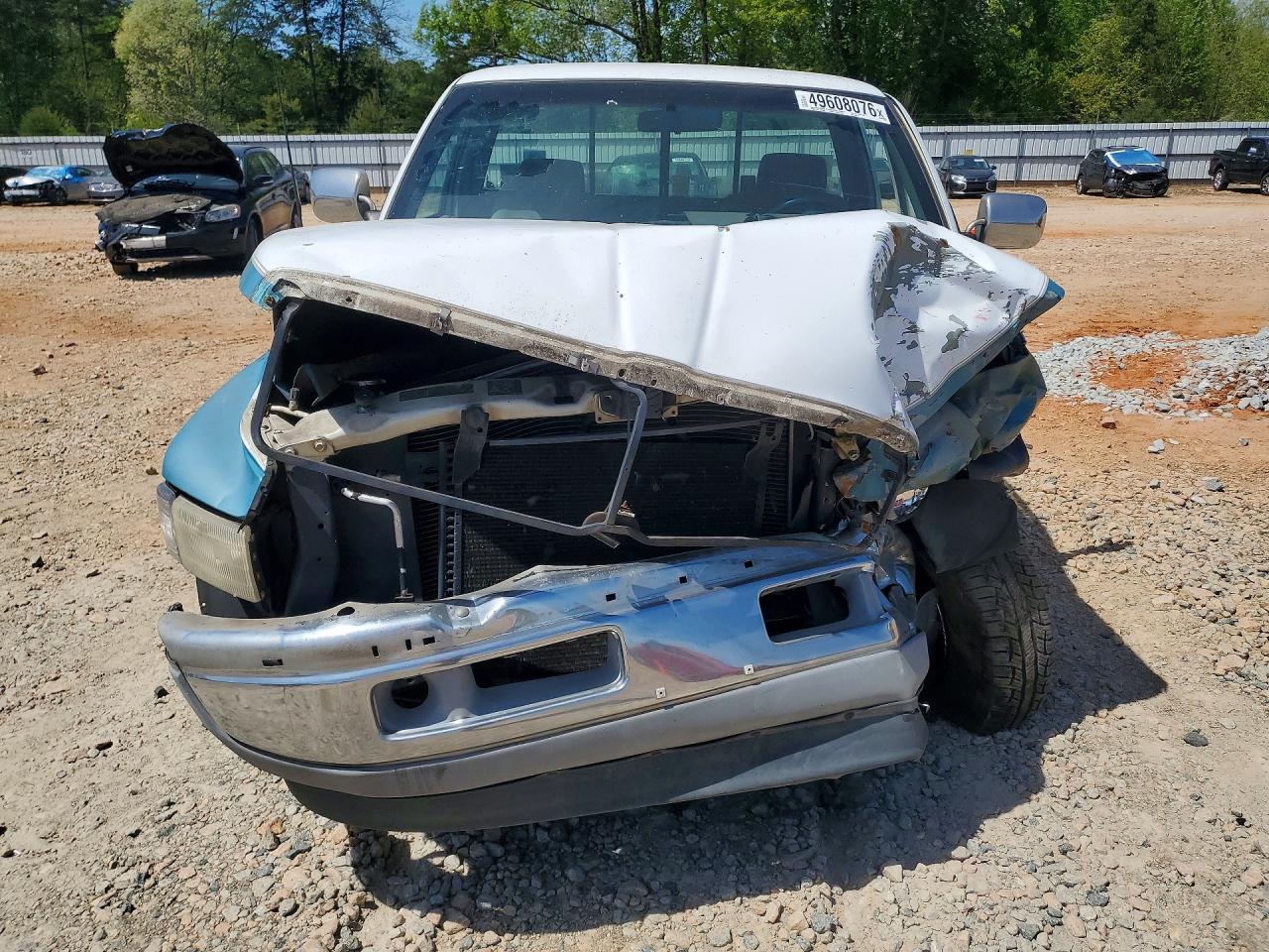 DODGE RAM 1500 1996 — 6