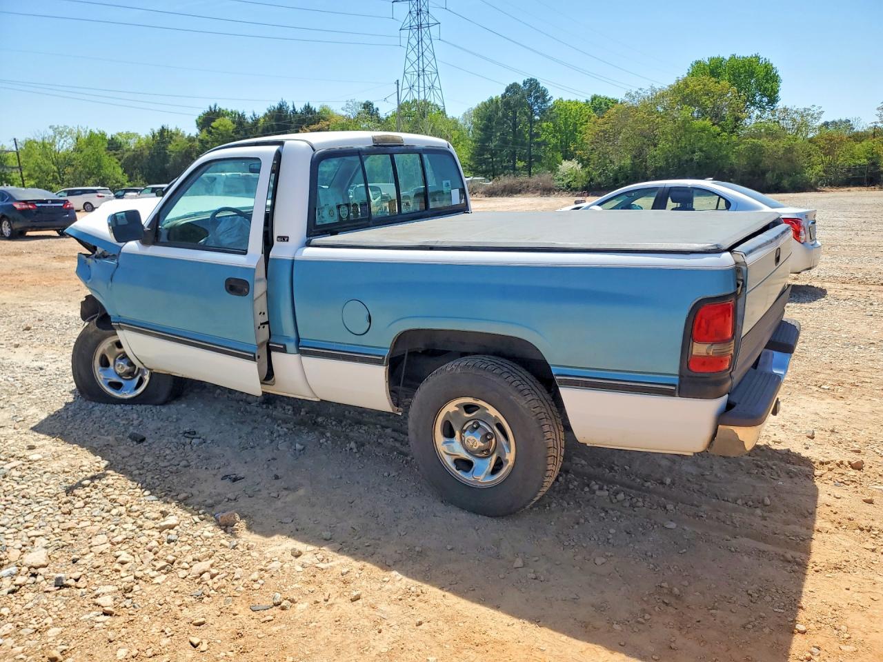 DODGE RAM 1500 1996 — 3