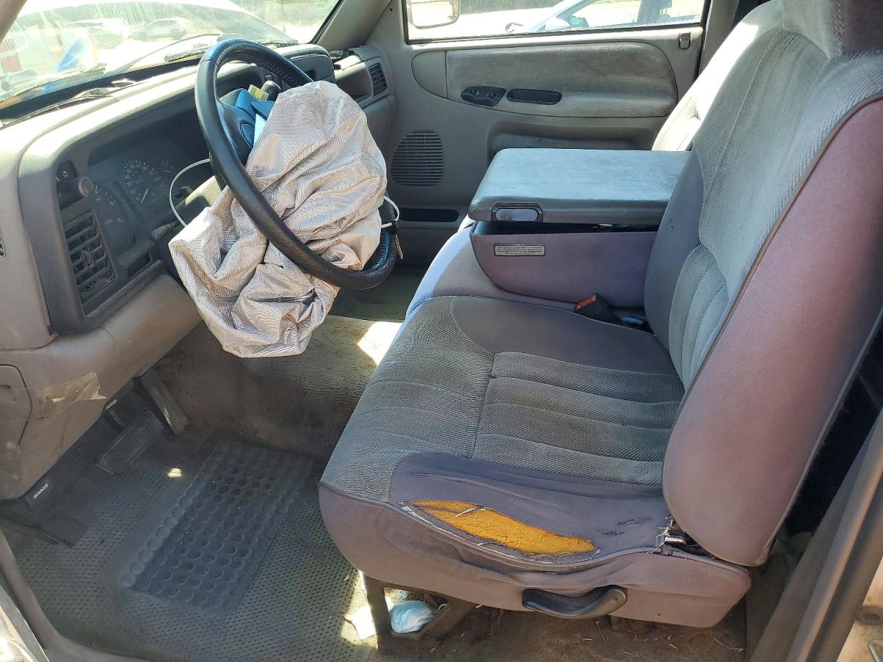DODGE RAM 1500 1996 — 8