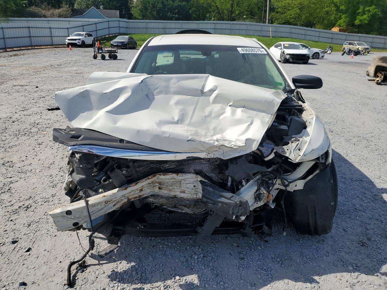 FORD TAURUS 2010 — 6