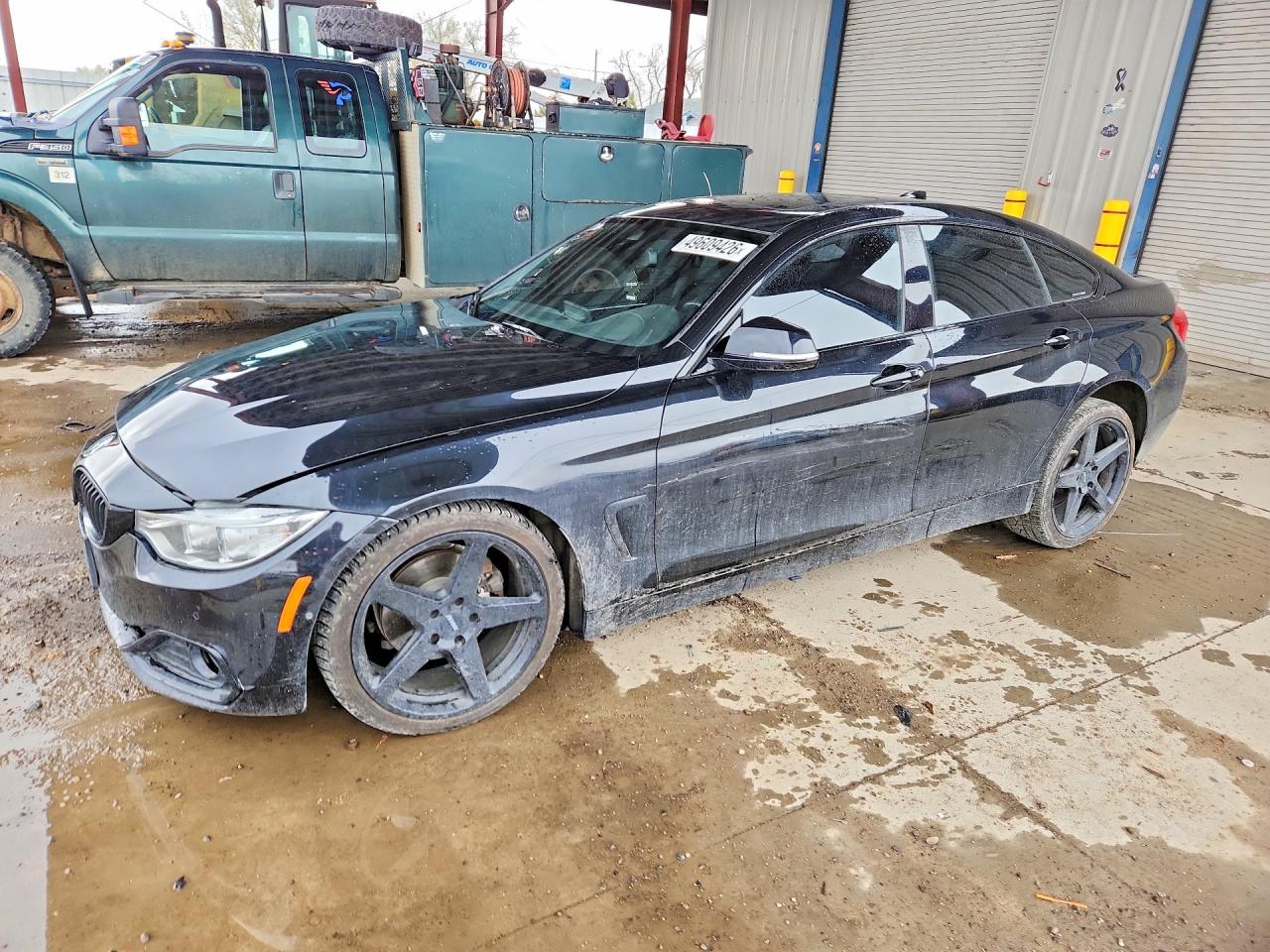 2016 BMW 428 XI GRAN COUPE SULEV