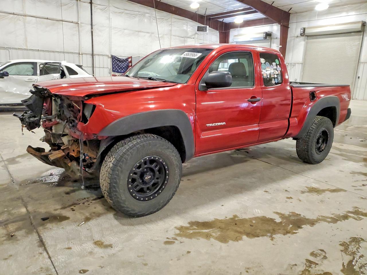 TOYOTA TACOMA 2005 — 2