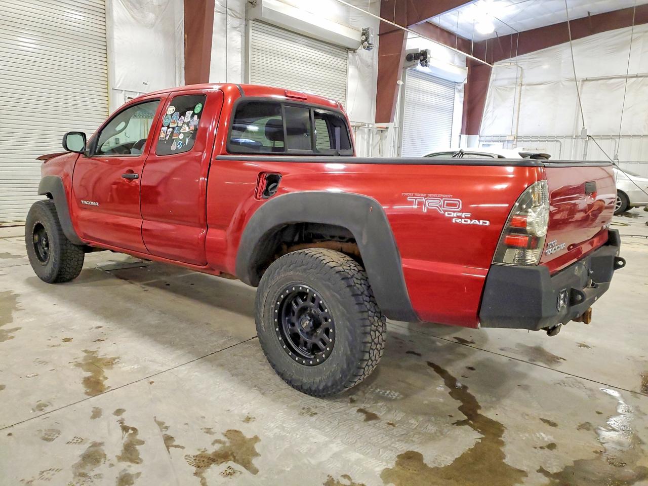 TOYOTA TACOMA 2005 — 3