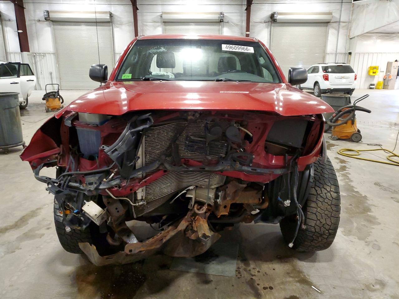 TOYOTA TACOMA 2005 — 6