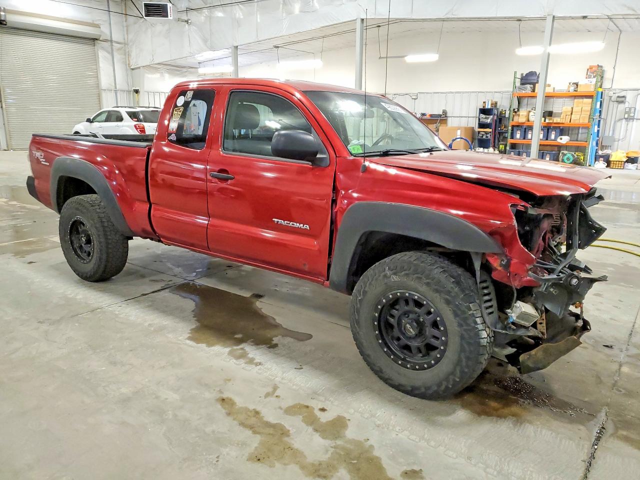 TOYOTA TACOMA 2005 — 5