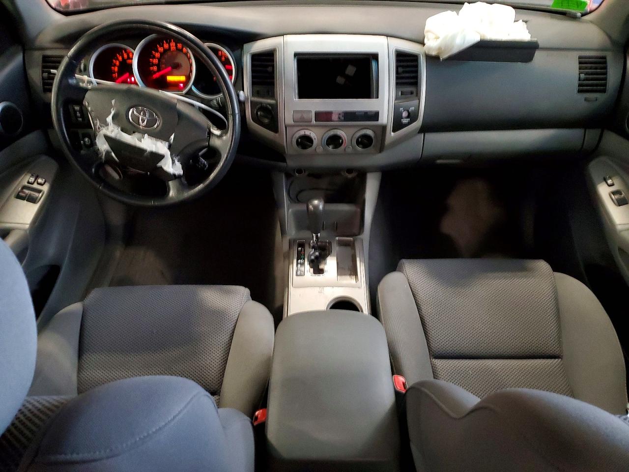 TOYOTA TACOMA 2005 — 9