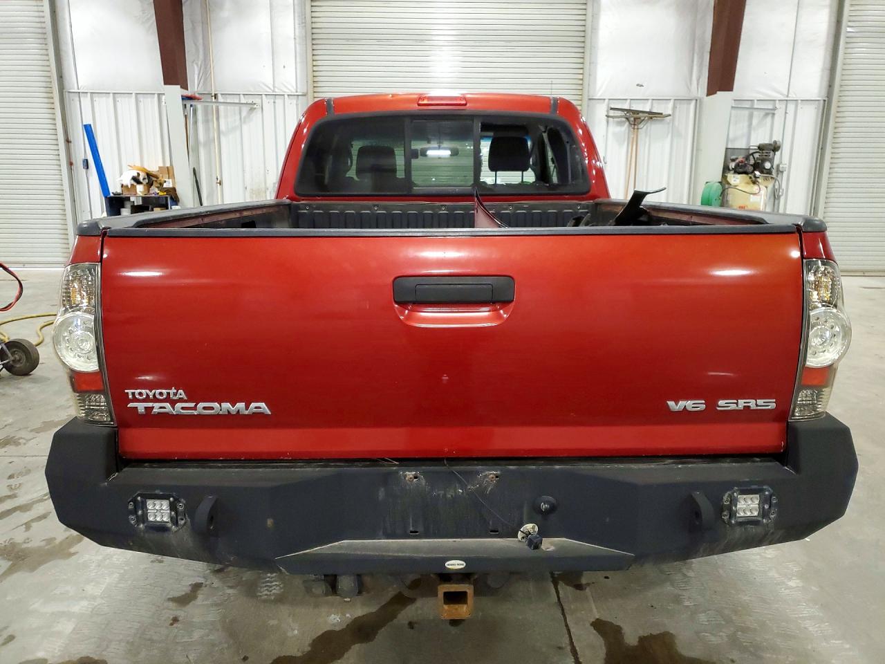 TOYOTA TACOMA 2005 — 7