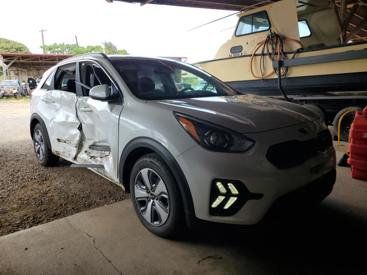 KIA NIRO 2021 — 5