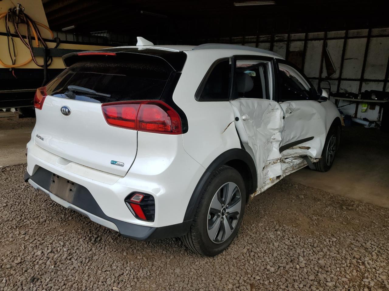 KIA NIRO 2021 — 4