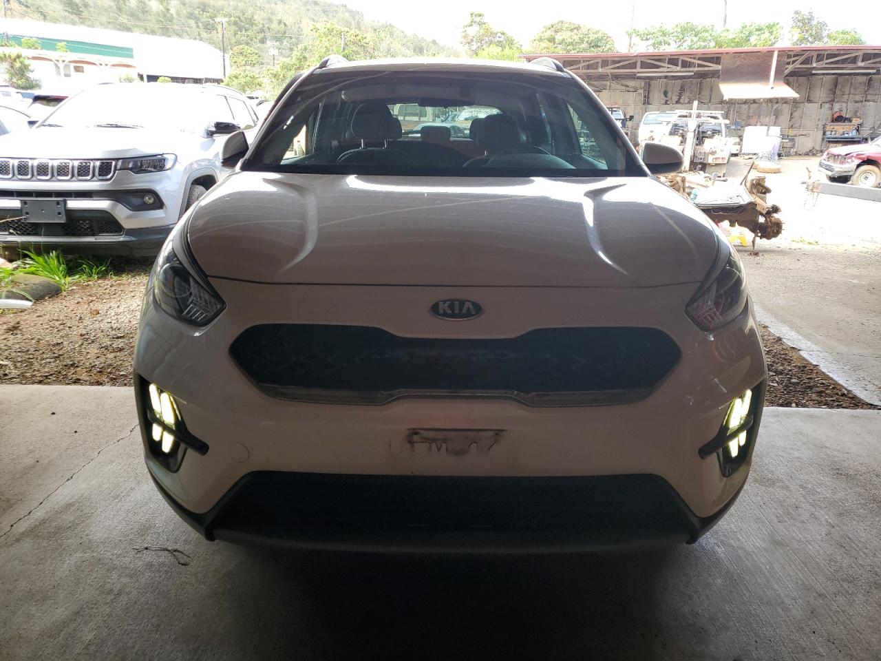 KIA NIRO 2021 — 6