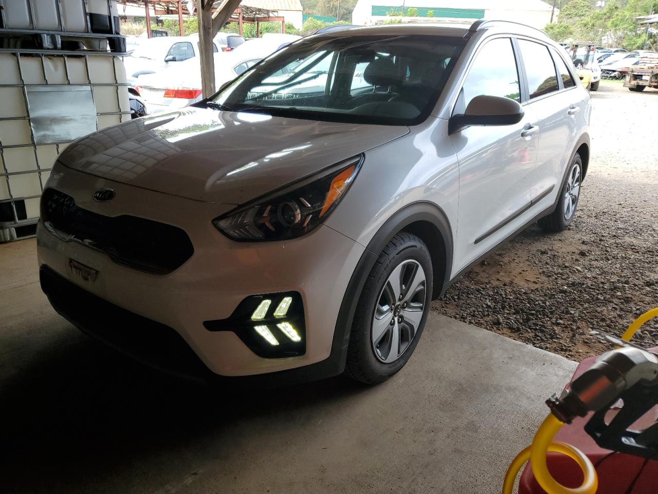 KIA NIRO 2021 — 2