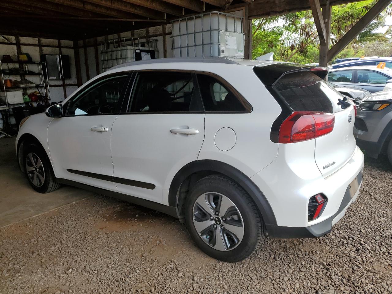 KIA NIRO 2021 — 3