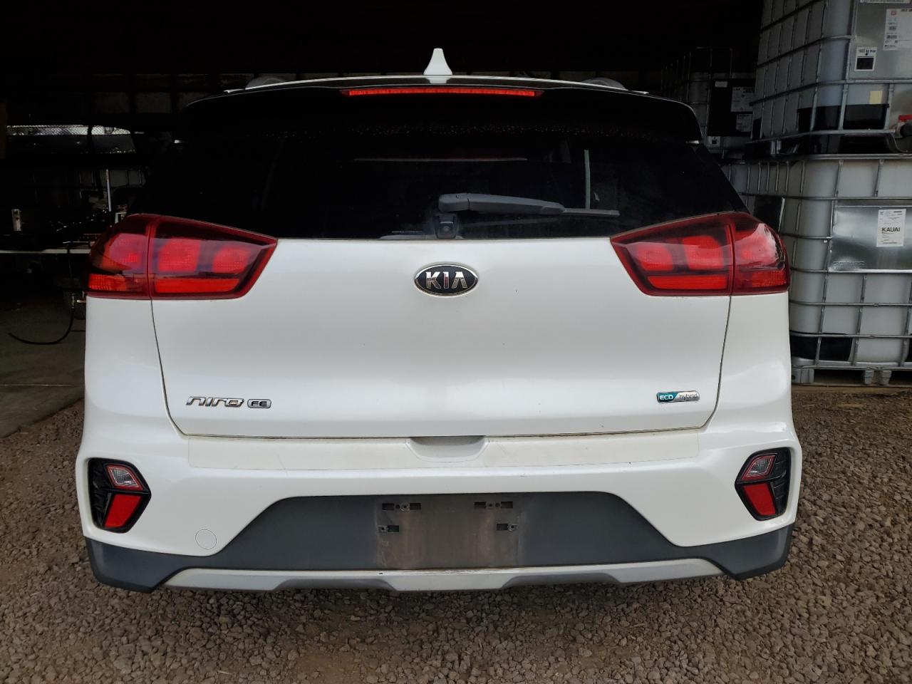 KIA NIRO 2021 — 7