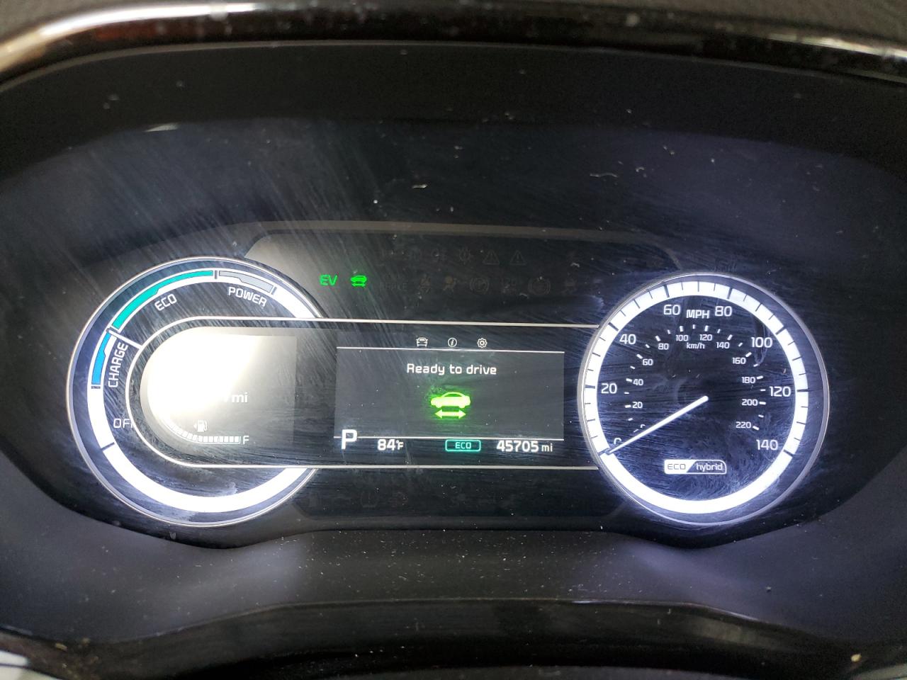 KIA NIRO 2021 — 10