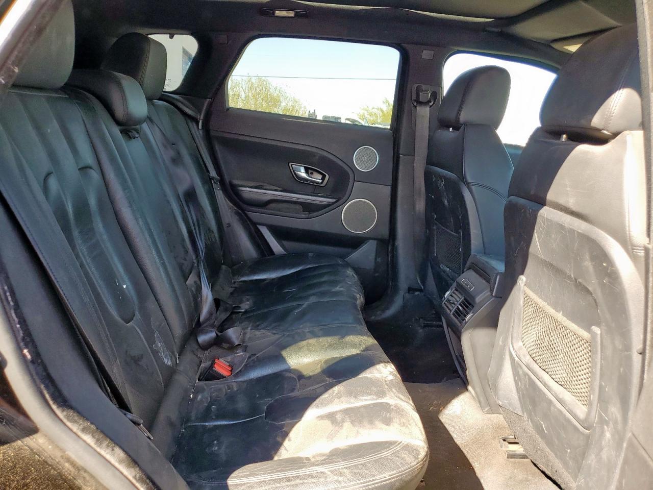 LAND ROVER RANGE ROVER EVOQUE 2015 — 12