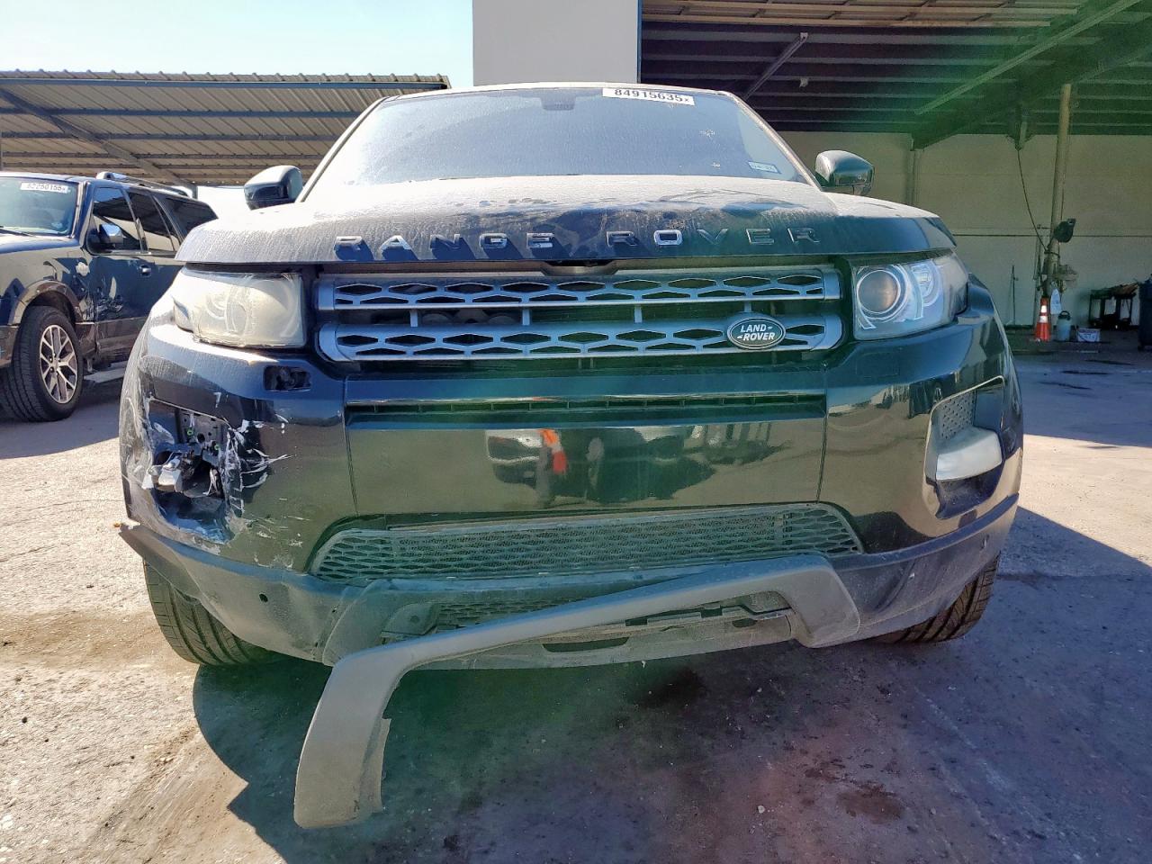 LAND ROVER RANGE ROVER EVOQUE 2015 — 6