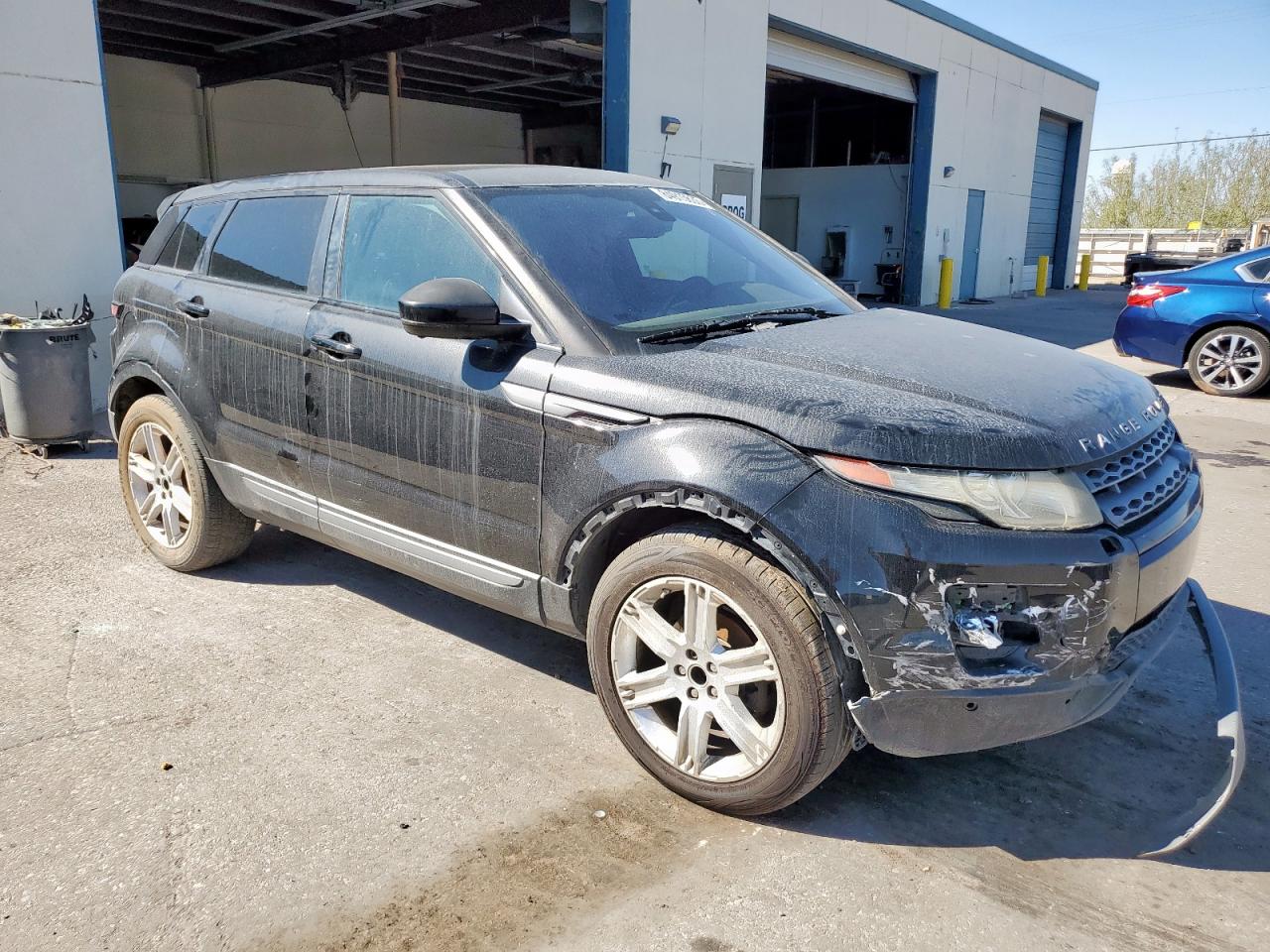 LAND ROVER RANGE ROVER EVOQUE 2015 — 5