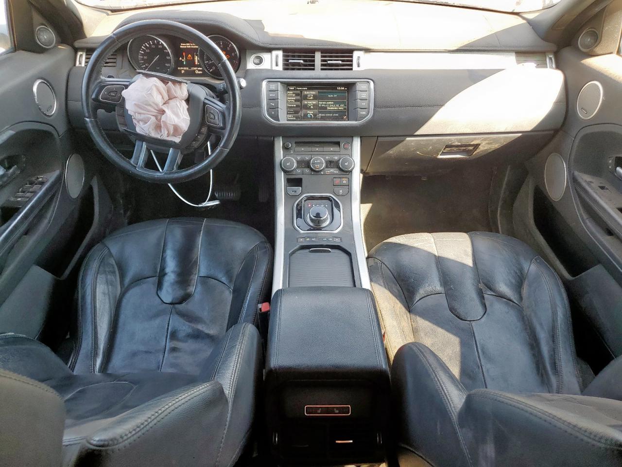 LAND ROVER RANGE ROVER EVOQUE 2015 — 9