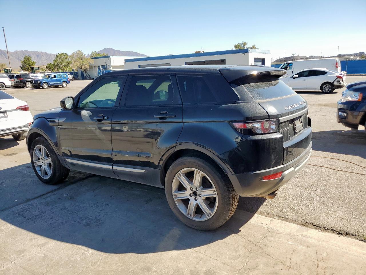 LAND ROVER RANGE ROVER EVOQUE 2015 — 3