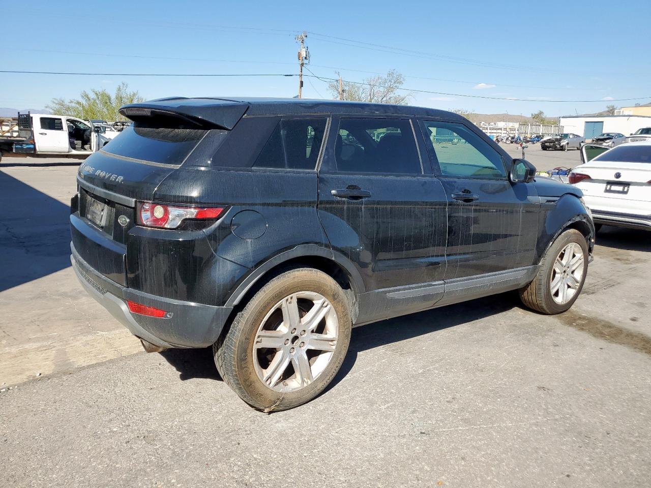 LAND ROVER RANGE ROVER EVOQUE 2015 — 4