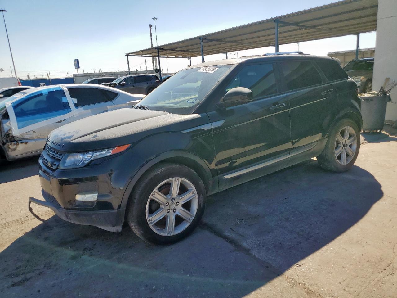 LAND ROVER RANGE ROVER EVOQUE 2015 — 2