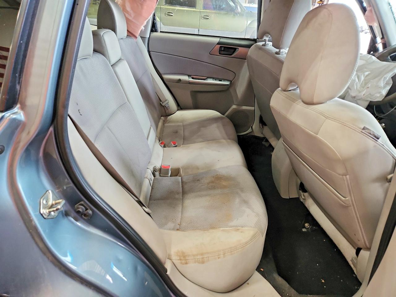SUBARU FORESTER 2013 — 11