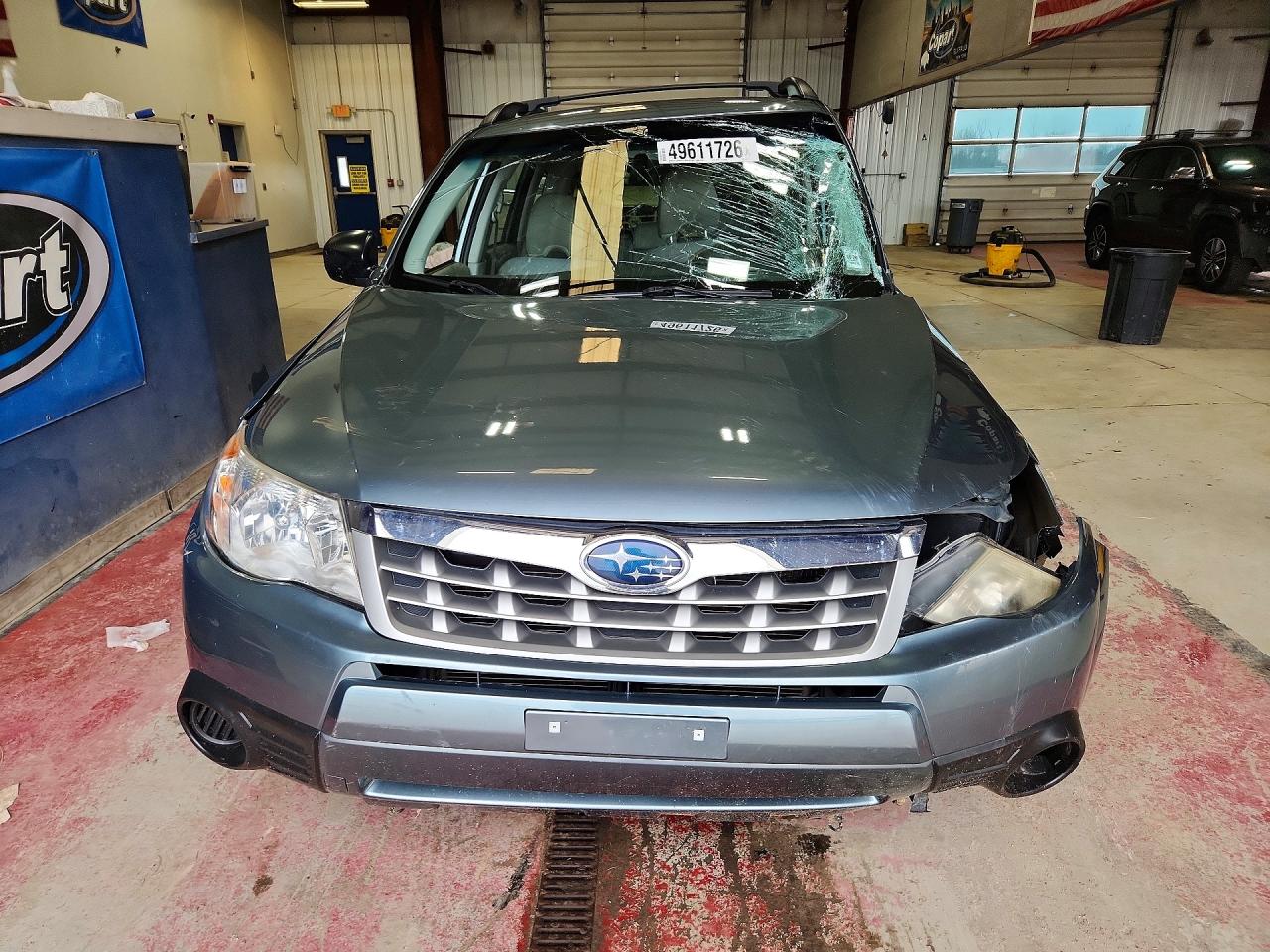SUBARU FORESTER 2013 — 6