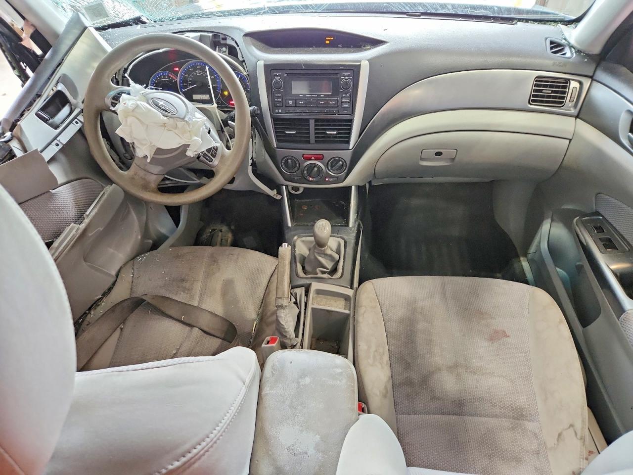 SUBARU FORESTER 2013 — 9