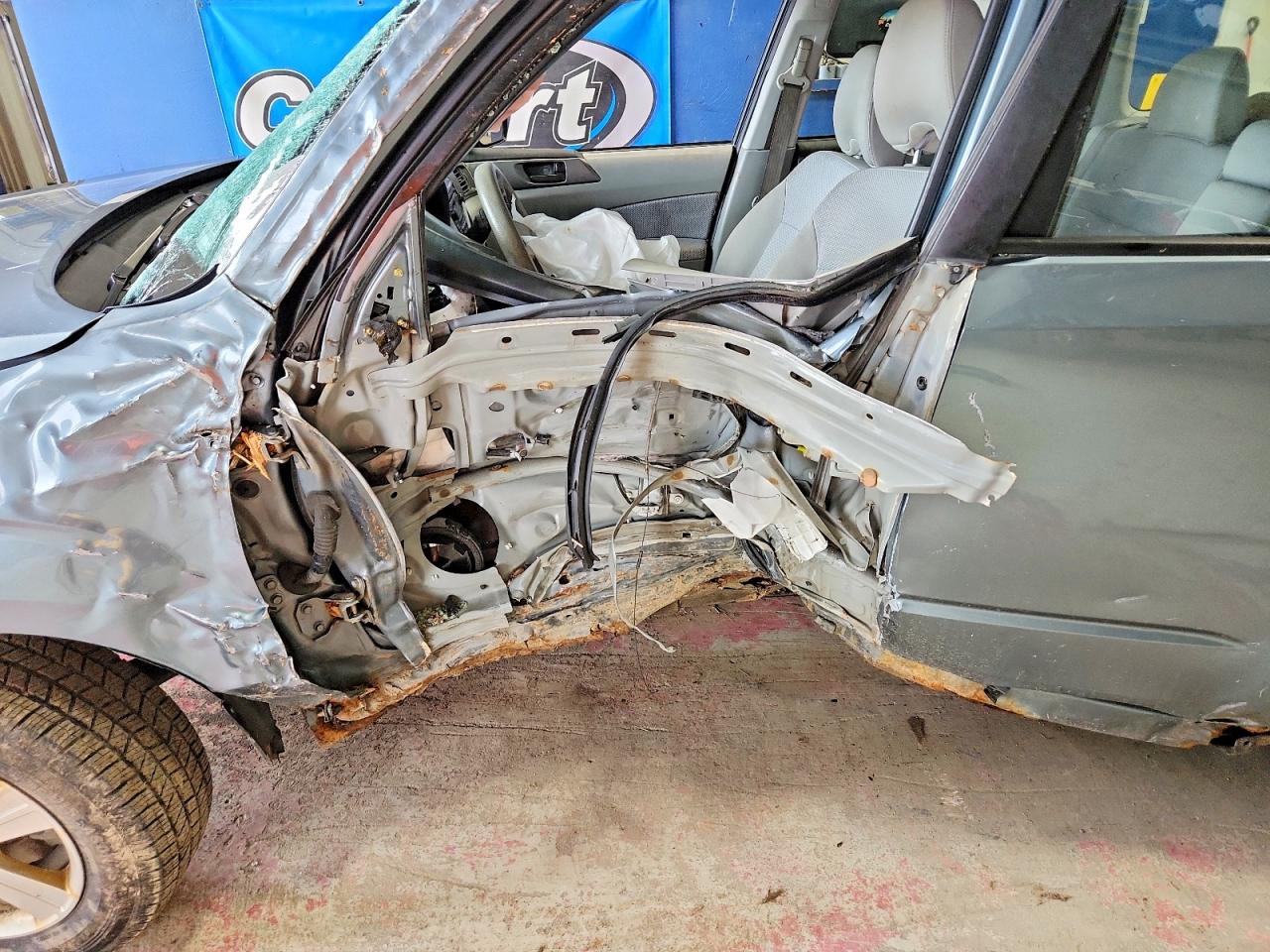 SUBARU FORESTER 2013 — 8