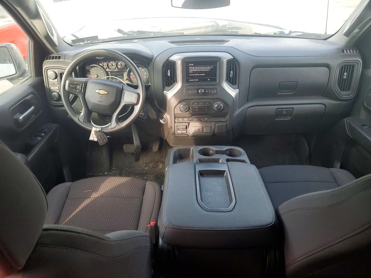 CHEVROLET 1500 2024 — 9