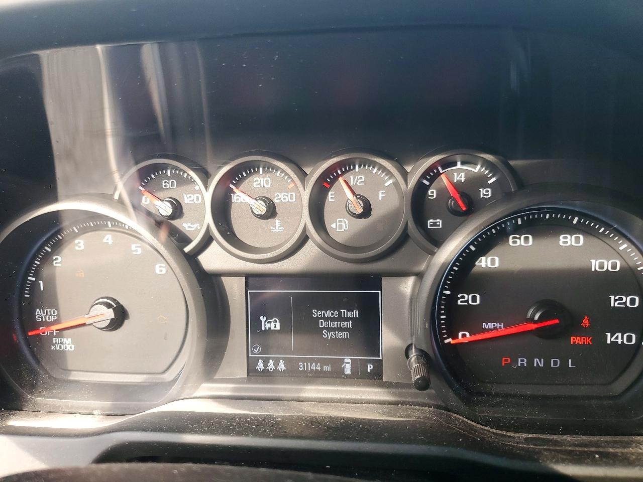 CHEVROLET 1500 2024 — 10