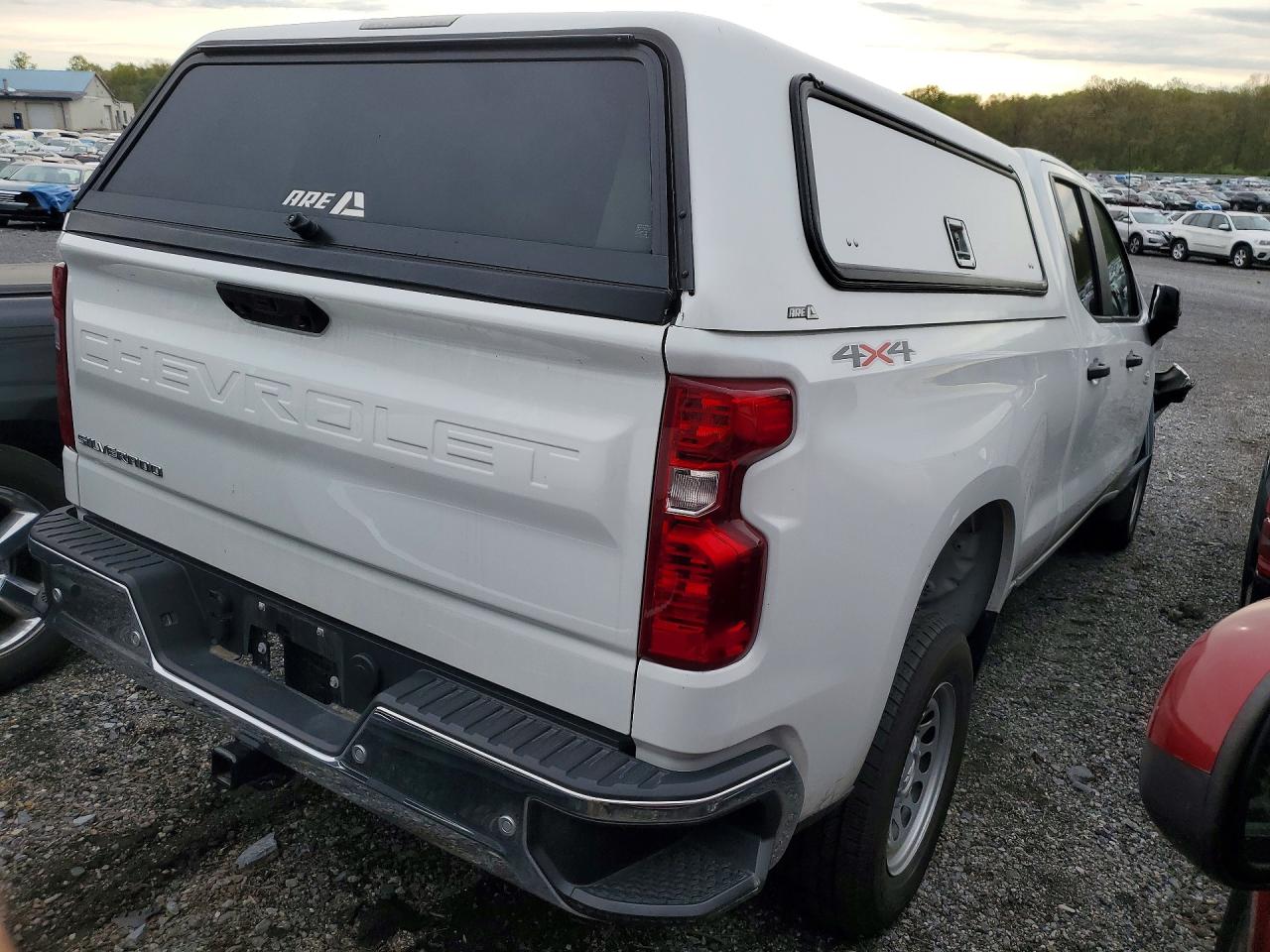 CHEVROLET 1500 2024 — 4