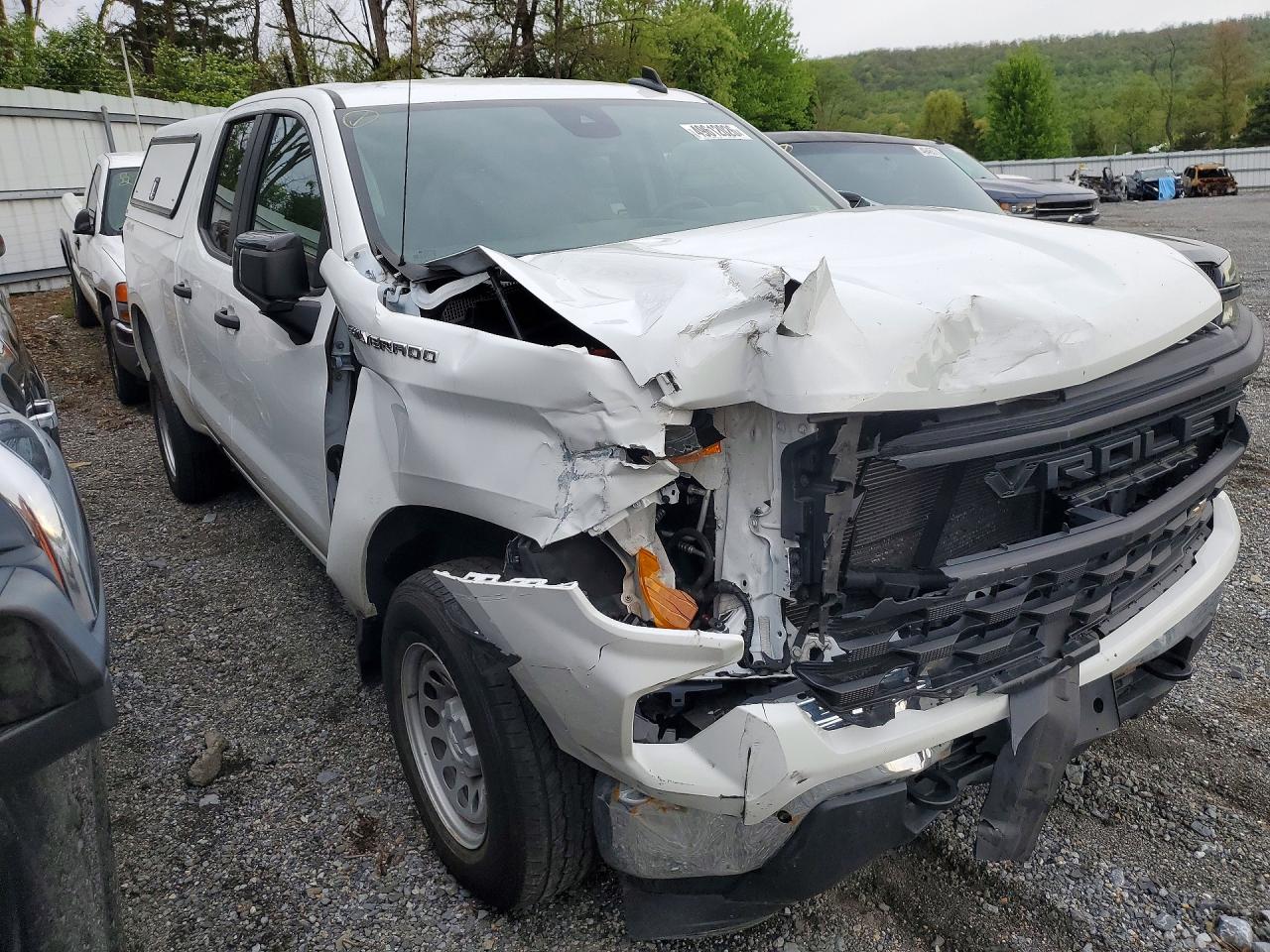 CHEVROLET 1500 2024 — 5