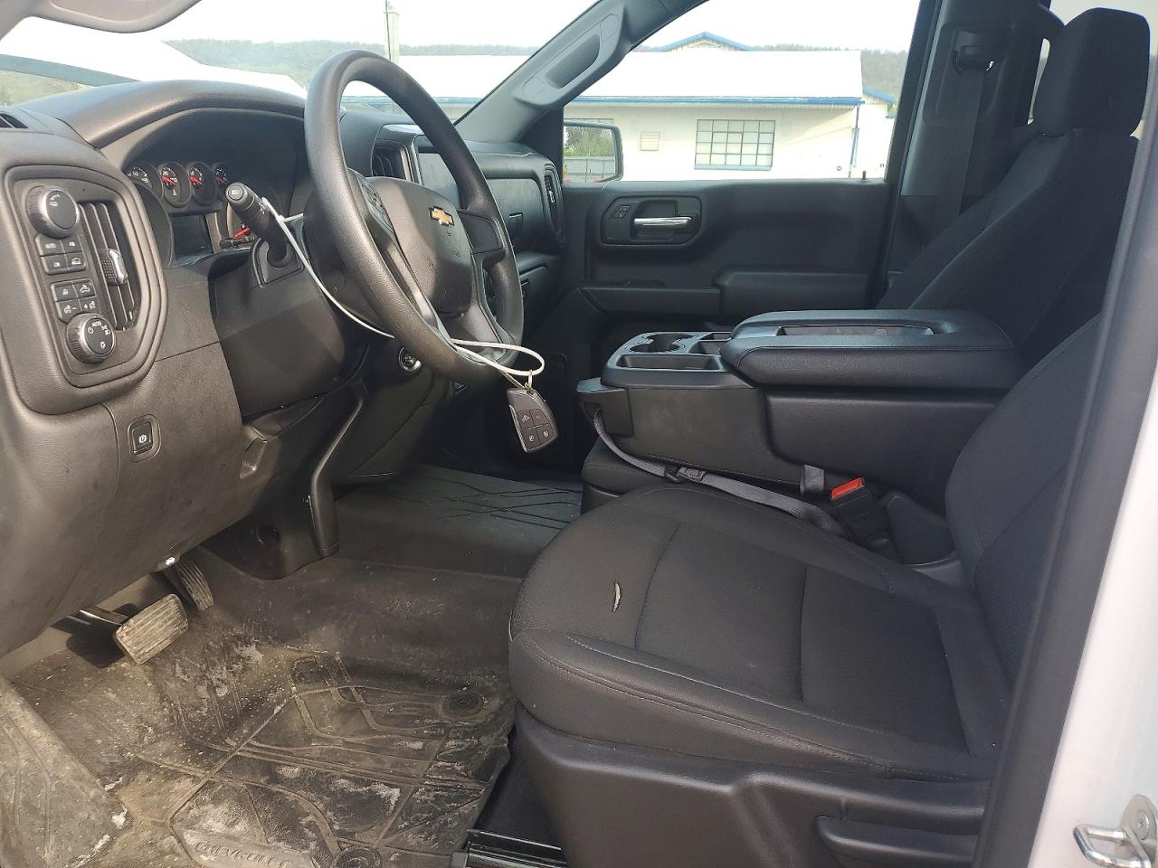 CHEVROLET 1500 2024 — 8