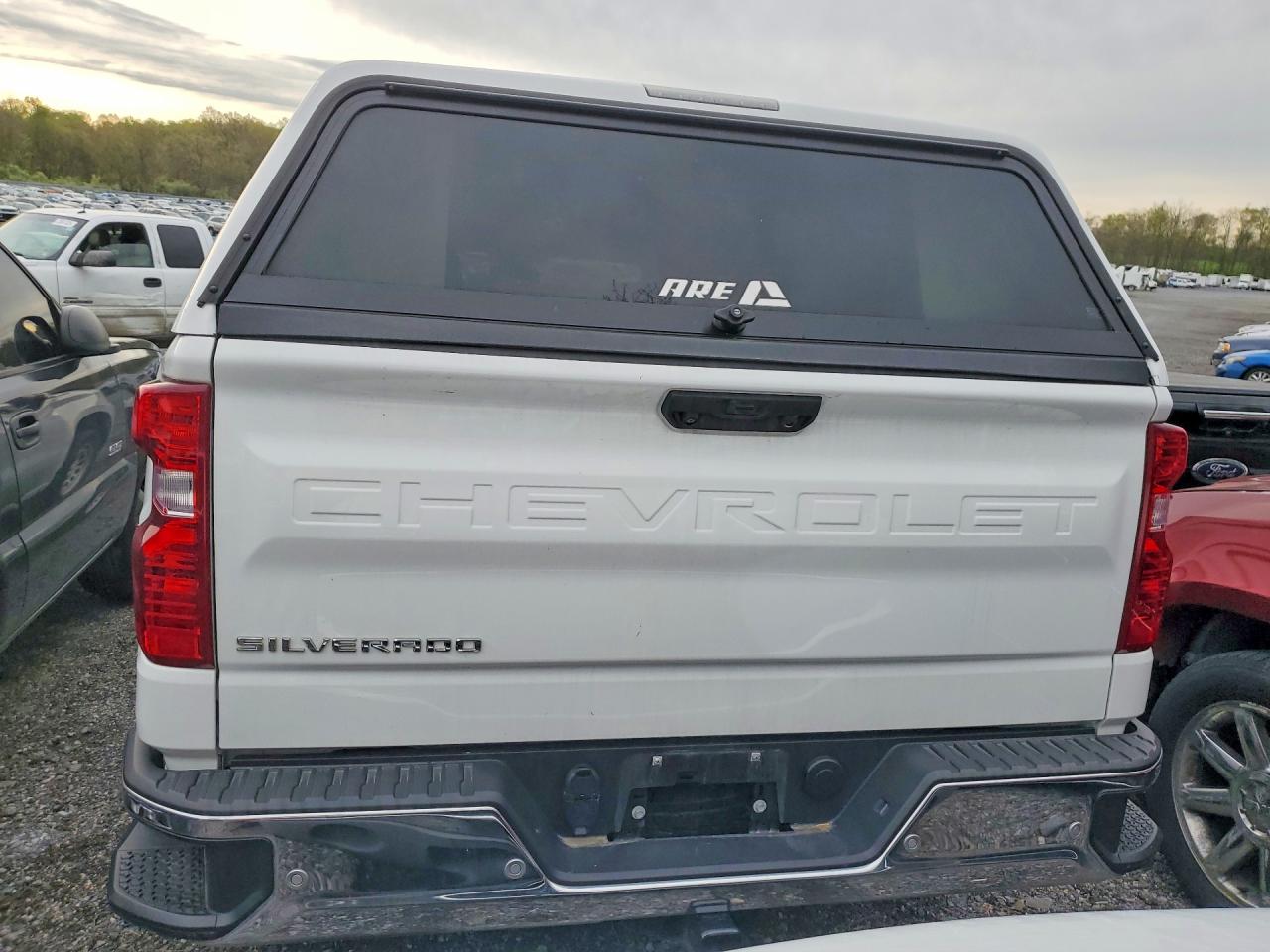 CHEVROLET 1500 2024 — 7