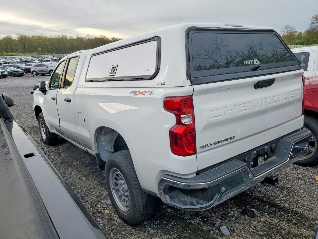CHEVROLET 1500 2024 — 3