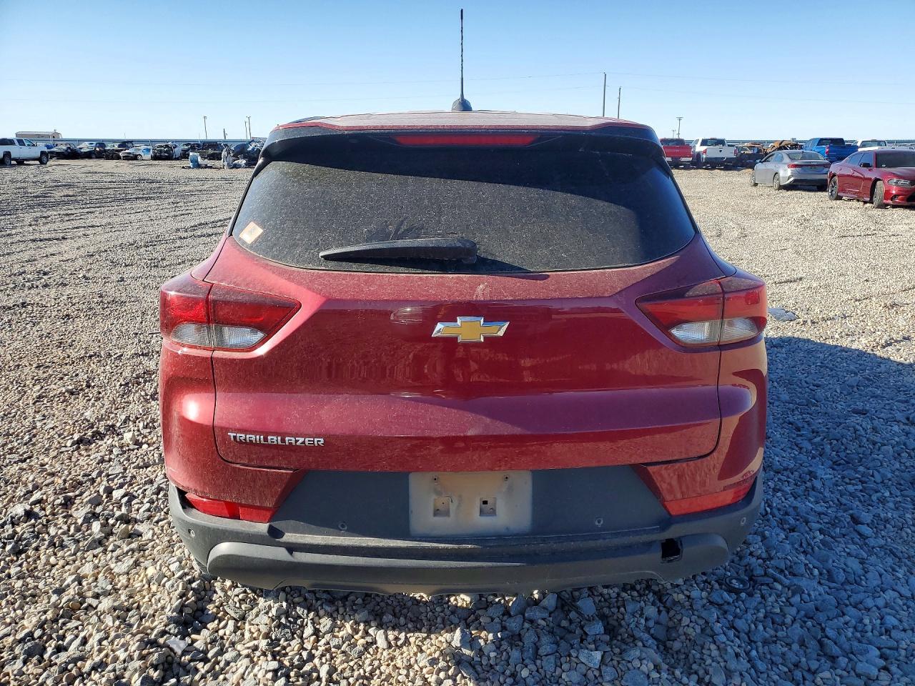 CHEVROLET TRAILBLAZER 2021 — 7