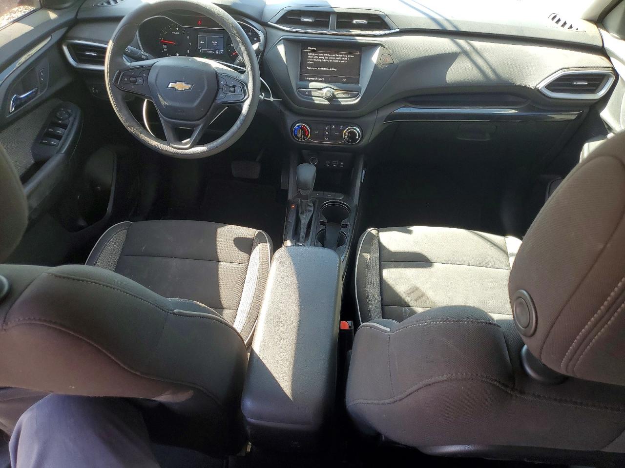 CHEVROLET TRAILBLAZER 2021 — 9