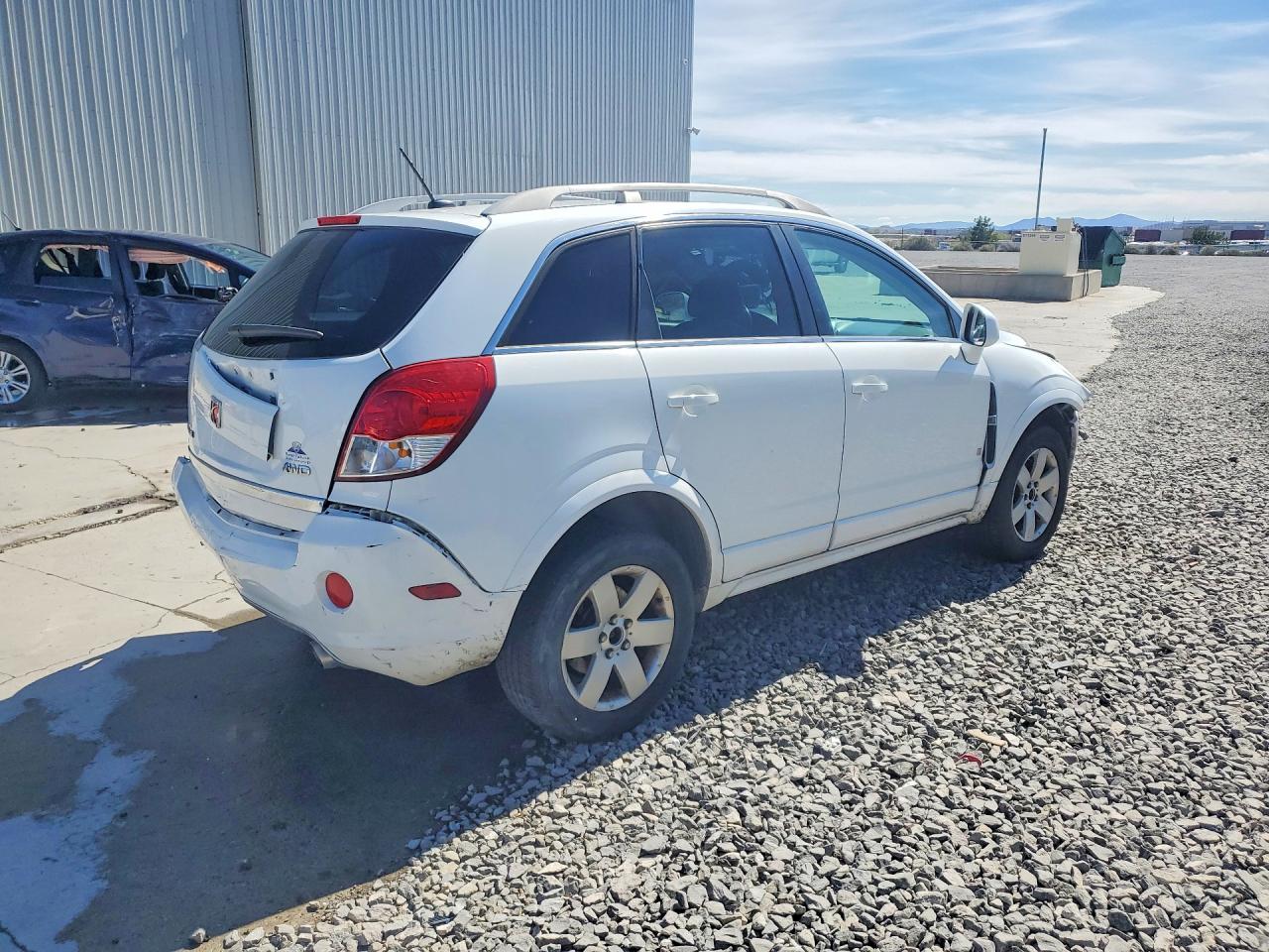 SATURN VUE 2008 — 4